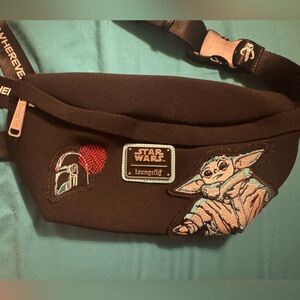 Star Wars lounge fly belt bag